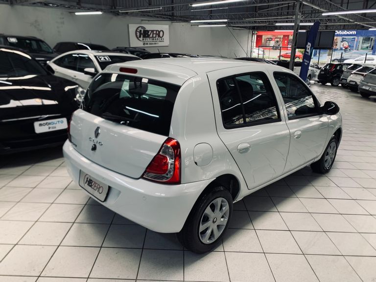 Renault Clio RN/Alizé/Expr./1.0 Hi-Power 16V 5p