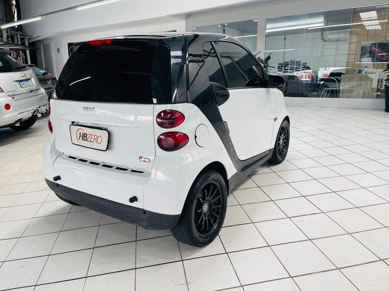 smart fortwo coupé/Brasil.Edition 1.0 mhd 71cv