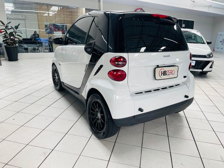 smart fortwo coupé/Brasil.Edition 1.0 mhd 71cv