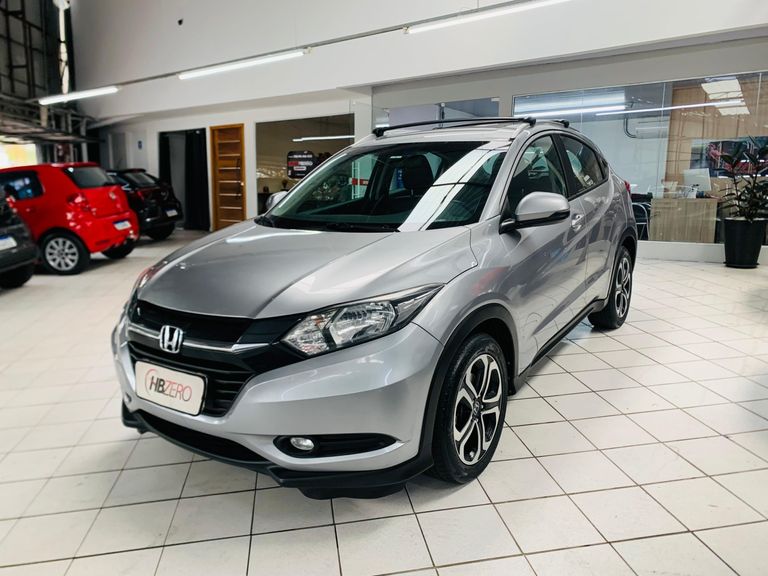 Honda HR-V EX 1.8 Flexone 16V 5p Aut.