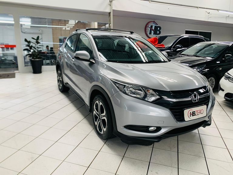 Honda HR-V EX 1.8 Flexone 16V 5p Aut.