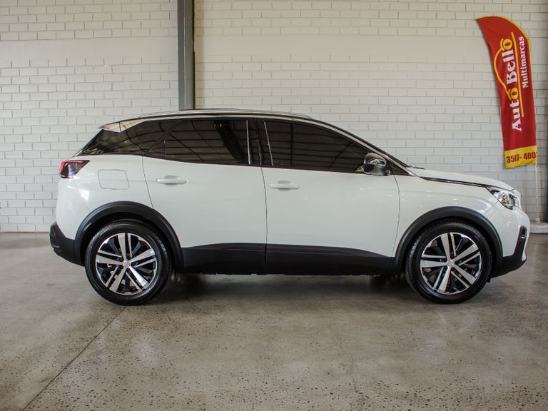 Peugeot 3008 Allure 1.6 Turbo 16V 5p Aut.