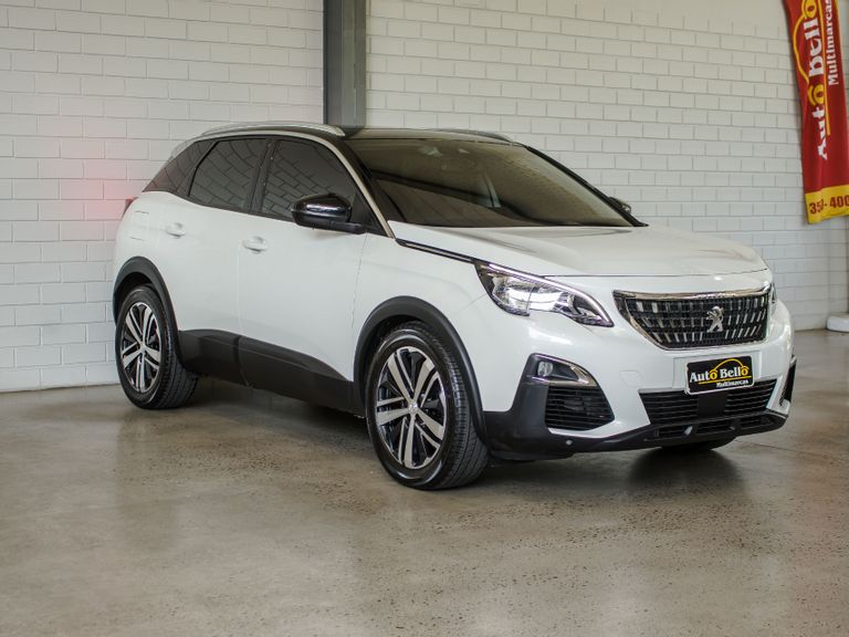 Peugeot 3008 Allure 1.6 Turbo 16V 5p Aut.