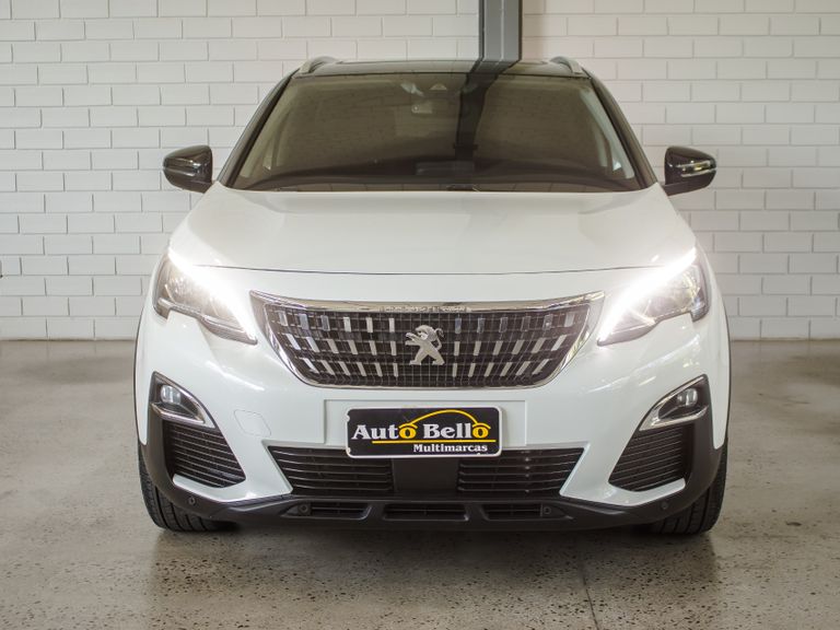 Peugeot 3008 Allure 1.6 Turbo 16V 5p Aut.