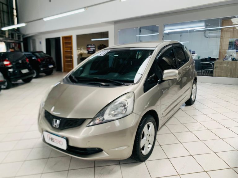 Honda Fit LXL 1.4/ 1.4 Flex 8V/16V 5p Mec.