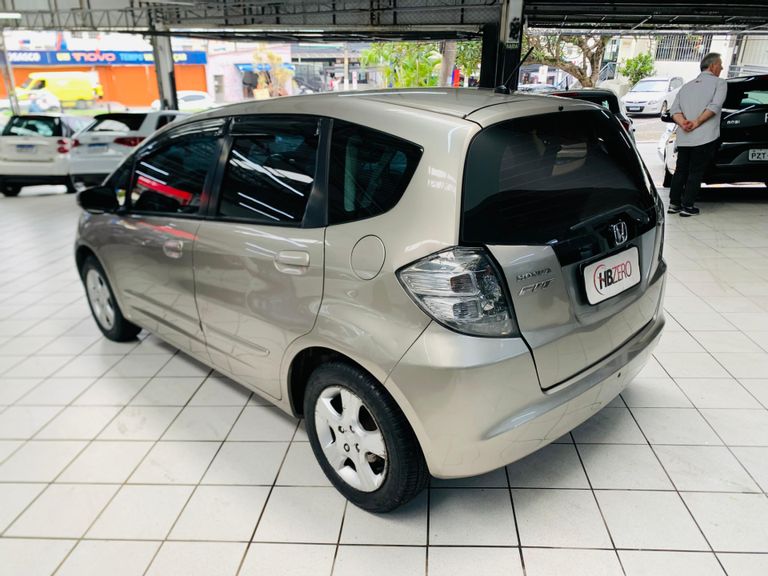 Honda Fit LXL 1.4/ 1.4 Flex 8V/16V 5p Mec.