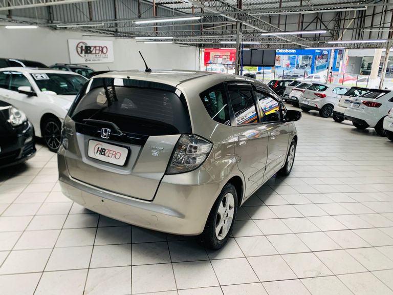 Honda Fit LXL 1.4/ 1.4 Flex 8V/16V 5p Mec.