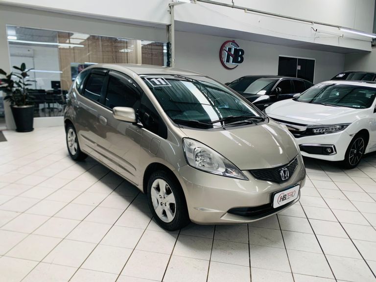 Honda Fit LXL 1.4/ 1.4 Flex 8V/16V 5p Mec.