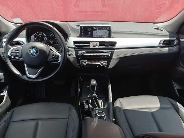 BMW X2 SDRIVE 18i 1.5 ActiveFlex 136cv Aut.