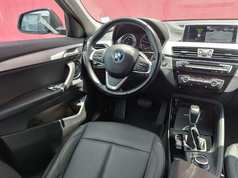 BMW X2 SDRIVE 18i 1.5 ActiveFlex 136cv Aut.