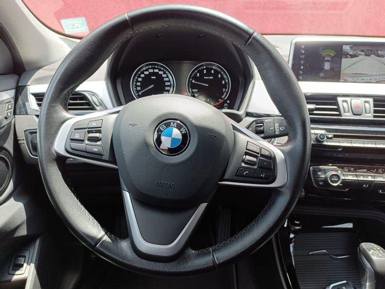 BMW X2 SDRIVE 18i 1.5 ActiveFlex 136cv Aut.