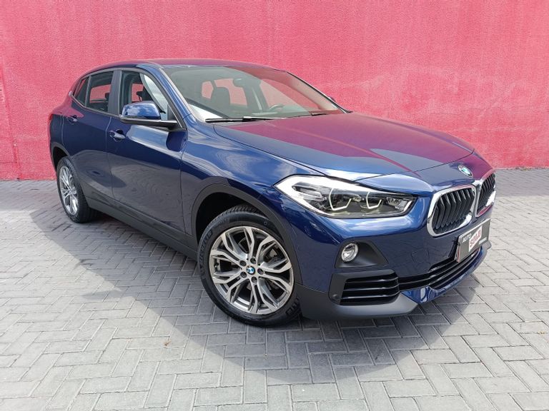 BMW X2 SDRIVE 18i 1.5 ActiveFlex 136cv Aut.