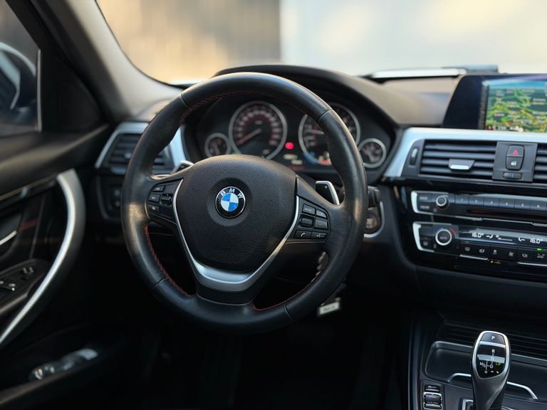 BMW 320iA Modern/Sport TB 2.0/A.Flex/GP 4p