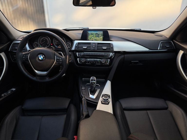 BMW 320iA Modern/Sport TB 2.0/A.Flex/GP 4p