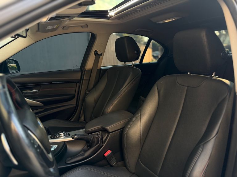 BMW 320iA Modern/Sport TB 2.0/A.Flex/GP 4p