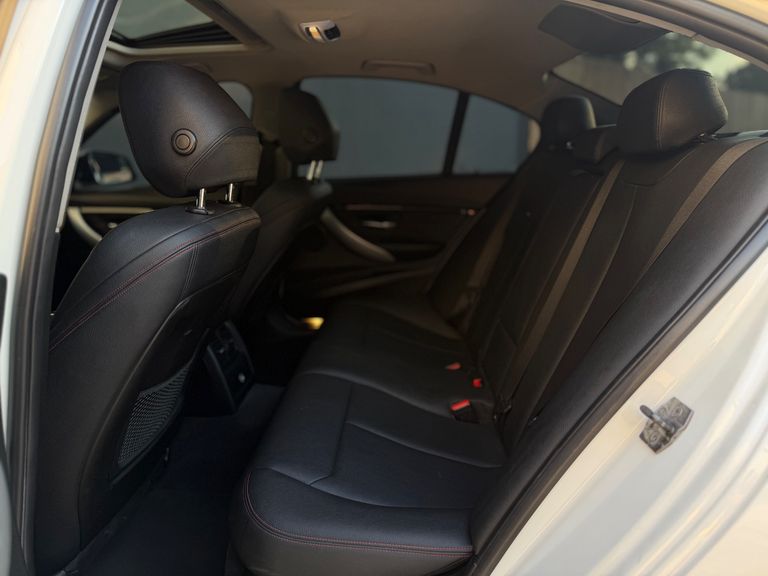 BMW 320iA Modern/Sport TB 2.0/A.Flex/GP 4p