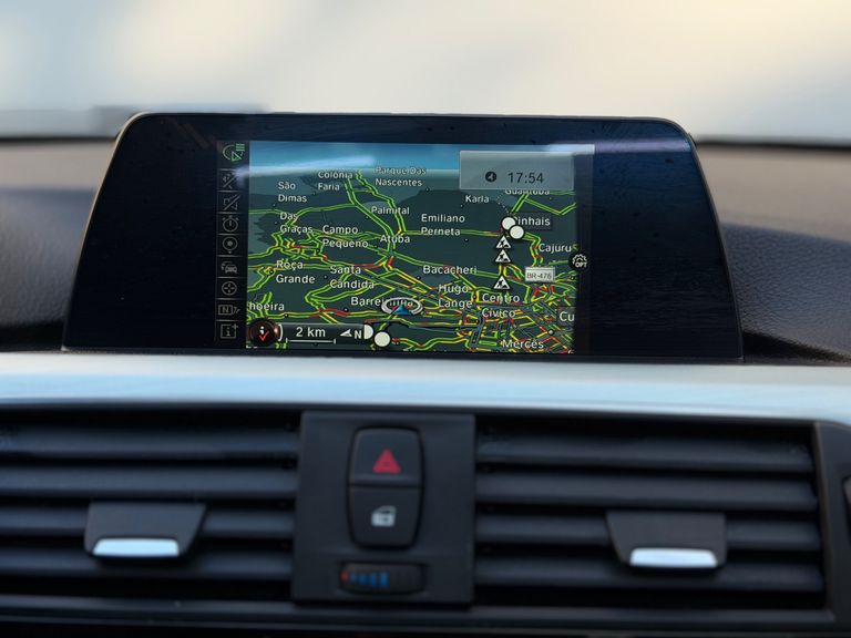 BMW 320iA Modern/Sport TB 2.0/A.Flex/GP 4p