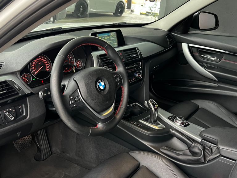 BMW 320iA Modern/Sport TB 2.0/A.Flex/GP 4p