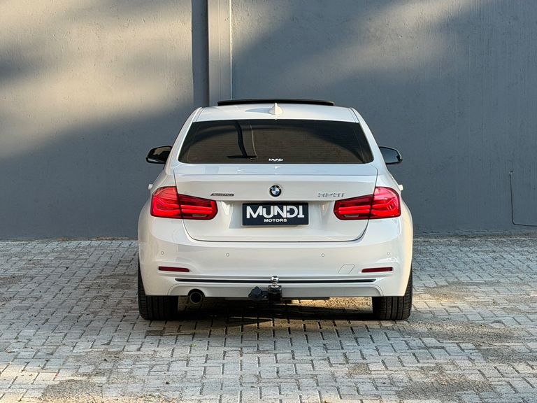 BMW 320iA Modern/Sport TB 2.0/A.Flex/GP 4p