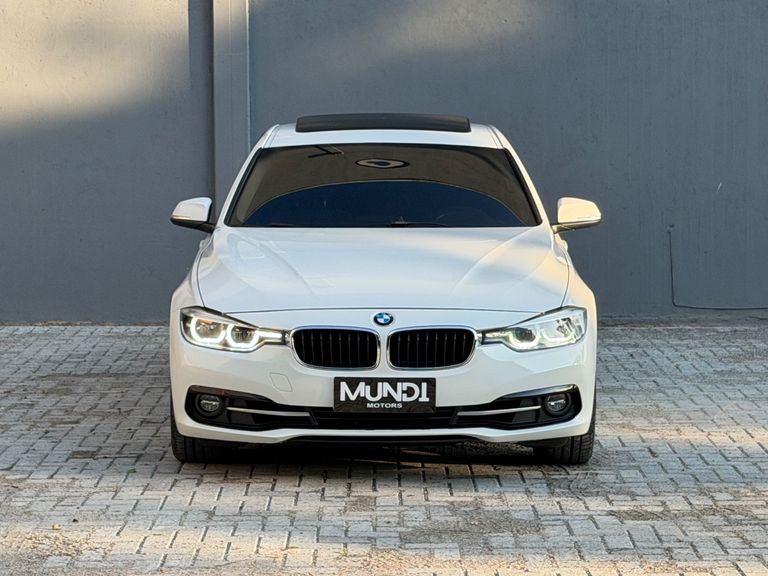 BMW 320iA Modern/Sport TB 2.0/A.Flex/GP 4p