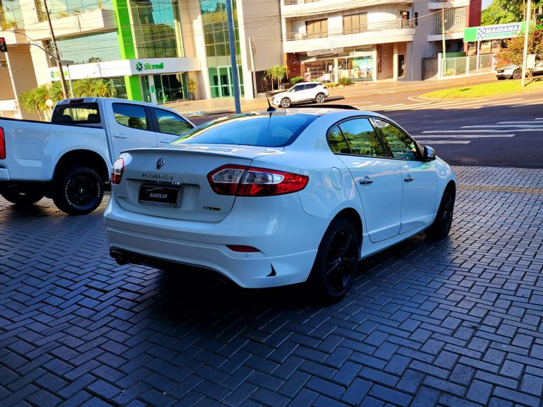 Renault FLUENCE Sedan GT SPORT