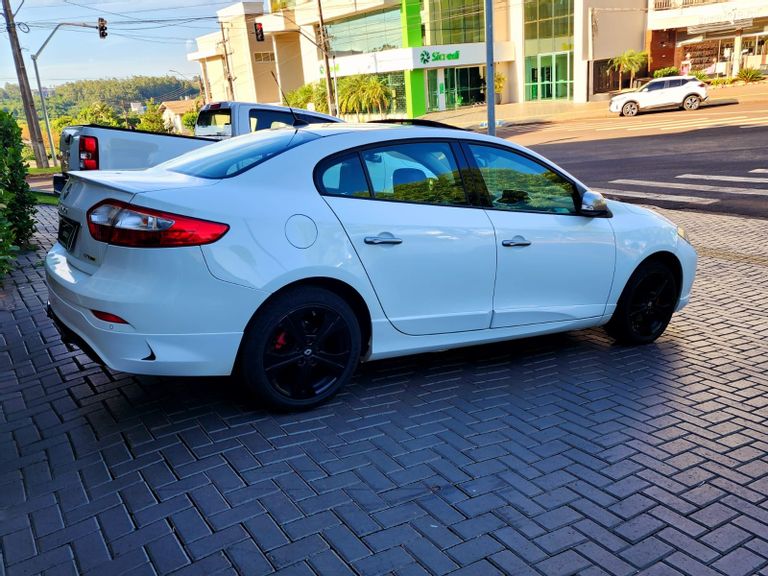 Renault FLUENCE Sedan GT SPORT