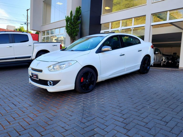 Renault FLUENCE Sedan GT SPORT