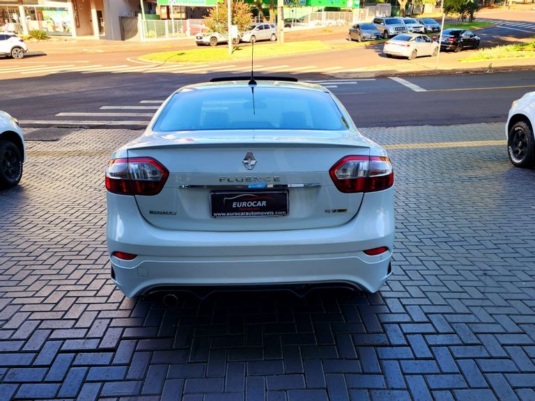 Renault FLUENCE Sedan GT SPORT