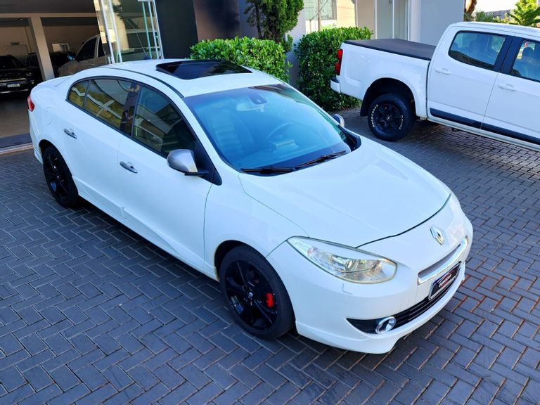 Renault FLUENCE Sedan GT SPORT