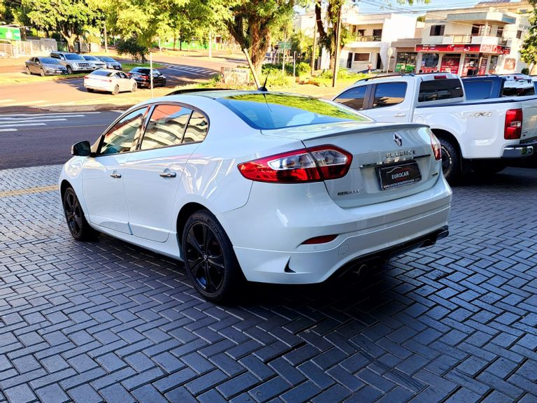 Renault FLUENCE Sedan GT SPORT