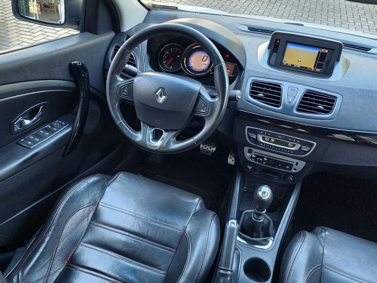 Renault FLUENCE Sedan GT SPORT