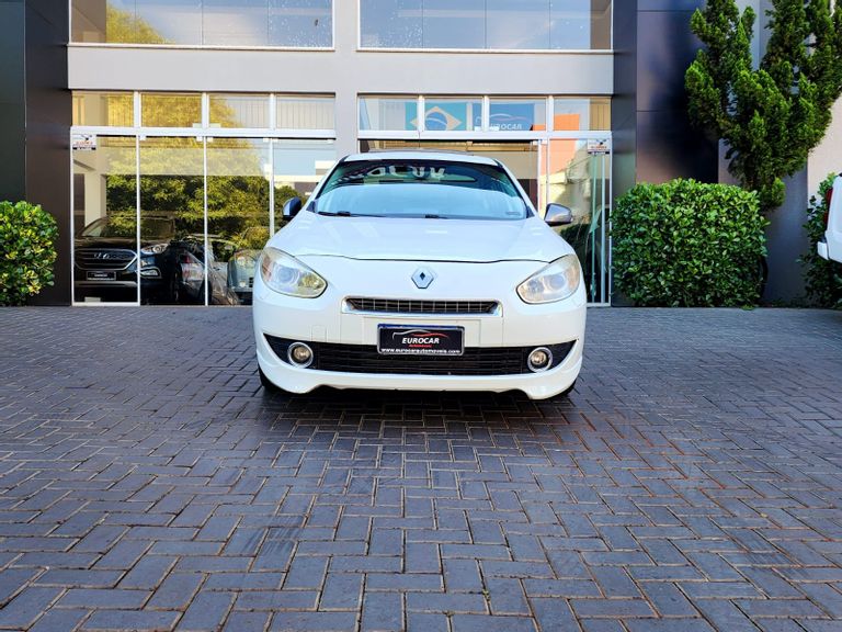 Renault FLUENCE Sedan GT SPORT