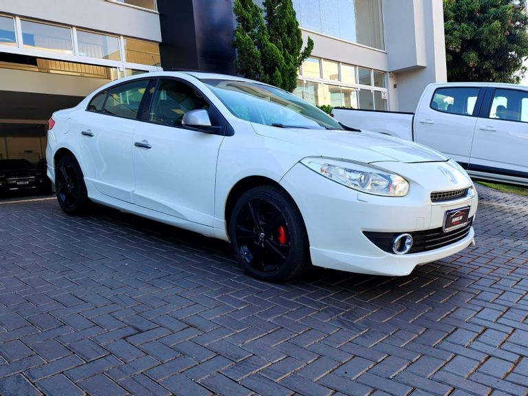 Renault FLUENCE Sedan GT SPORT