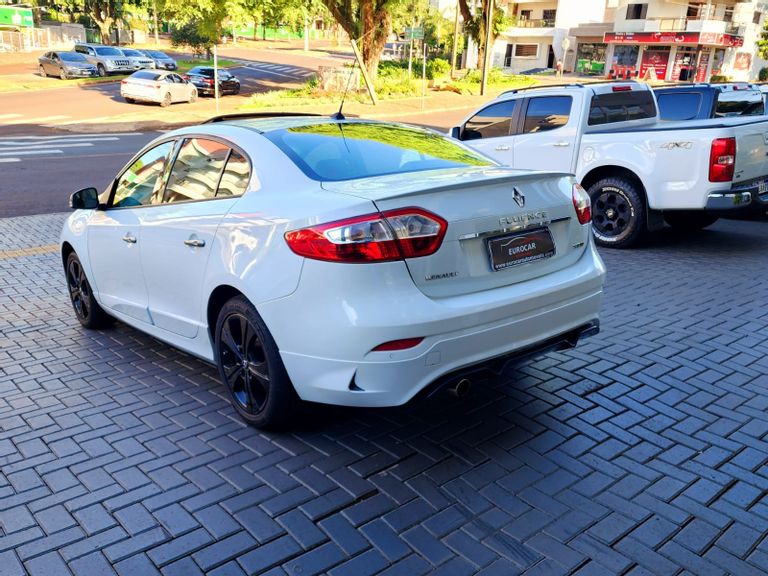 Renault FLUENCE Sedan GT SPORT