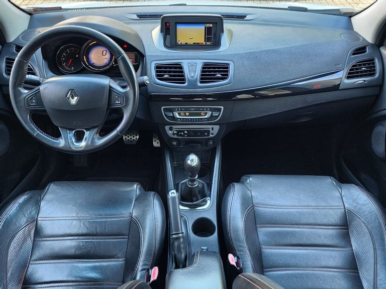 Renault FLUENCE Sedan GT SPORT