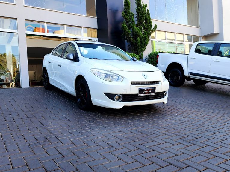 Renault FLUENCE Sedan GT SPORT