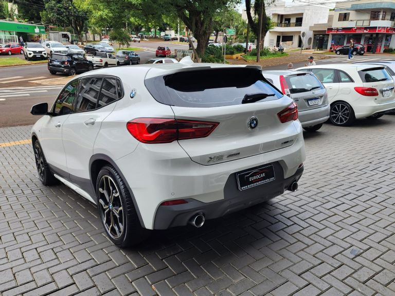 BMW X2 SDRIVE  20i M Sp/M Sp 2.0 TB Flex Aut