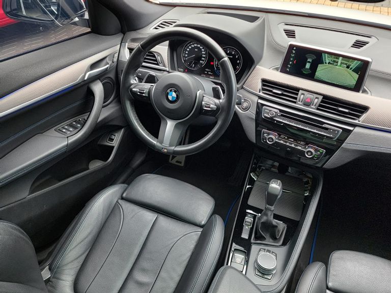 BMW X2 SDRIVE  20i M Sp/M Sp 2.0 TB Flex Aut