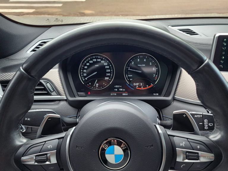 BMW X2 SDRIVE  20i M Sp/M Sp 2.0 TB Flex Aut