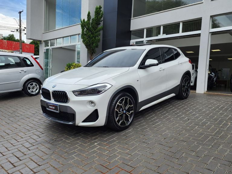 BMW X2 SDRIVE  20i M Sp/M Sp 2.0 TB Flex Aut