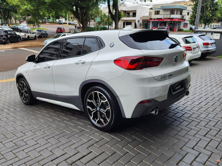 BMW X2 SDRIVE  20i M Sp/M Sp 2.0 TB Flex Aut