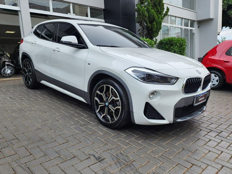 BMW X2 SDRIVE  20i M Sp/M Sp 2.0 TB Flex Aut