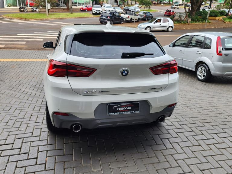 BMW X2 SDRIVE  20i M Sp/M Sp 2.0 TB Flex Aut