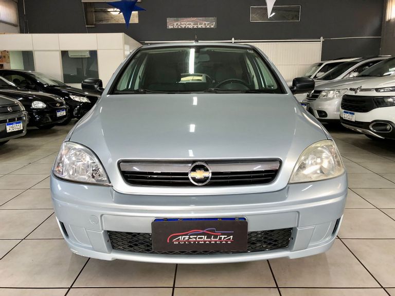 Chevrolet Corsa Hat. Maxx 1.4 8V ECONOFLEX 5p