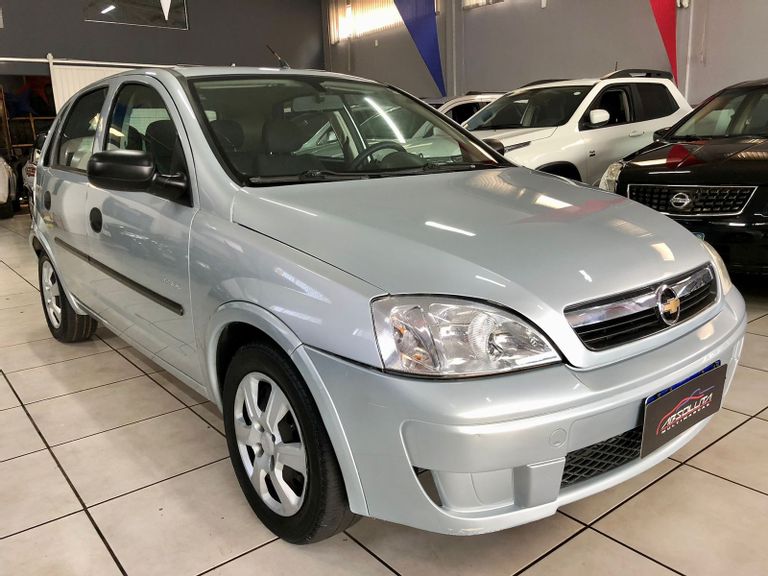 Chevrolet Corsa Hat. Maxx 1.4 8V ECONOFLEX 5p