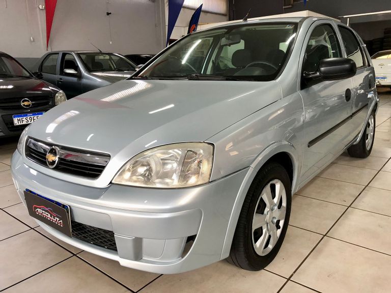 Chevrolet Corsa Hat. Maxx 1.4 8V ECONOFLEX 5p