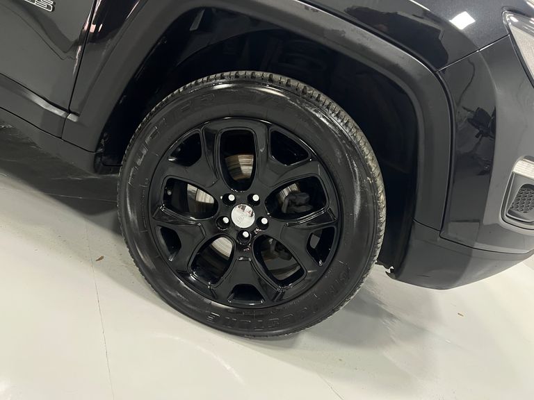Jeep COMPASS LONGITUDE 2.0 4x4 Dies. 16V Aut.