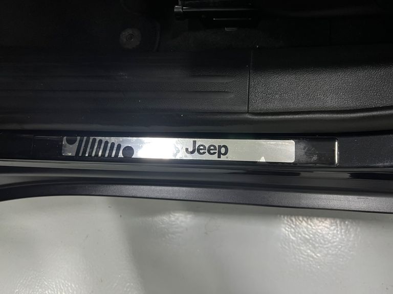 Jeep COMPASS LONGITUDE 2.0 4x4 Dies. 16V Aut.