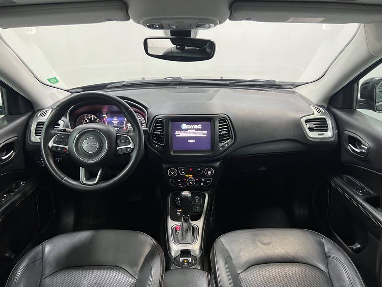 Jeep COMPASS LONGITUDE 2.0 4x4 Dies. 16V Aut.