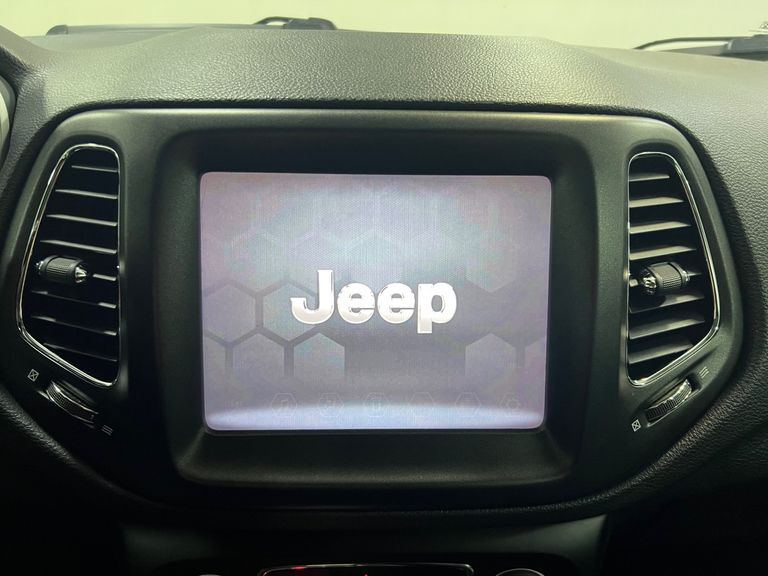 Jeep COMPASS LONGITUDE 2.0 4x4 Dies. 16V Aut.